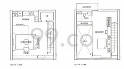 One-north Residences (D5), Apartment #176697472